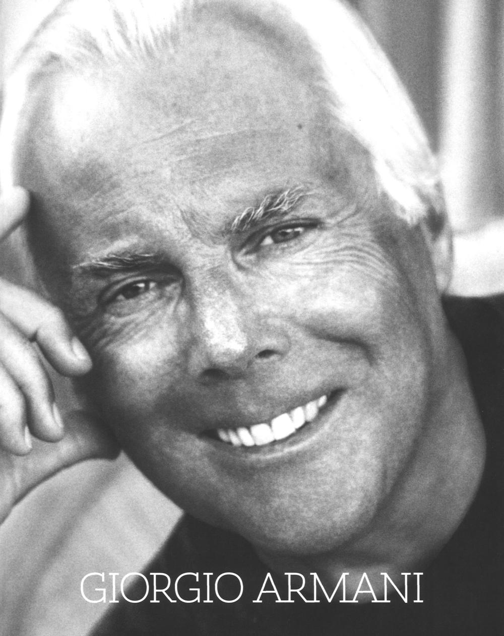 Giorgio Armani