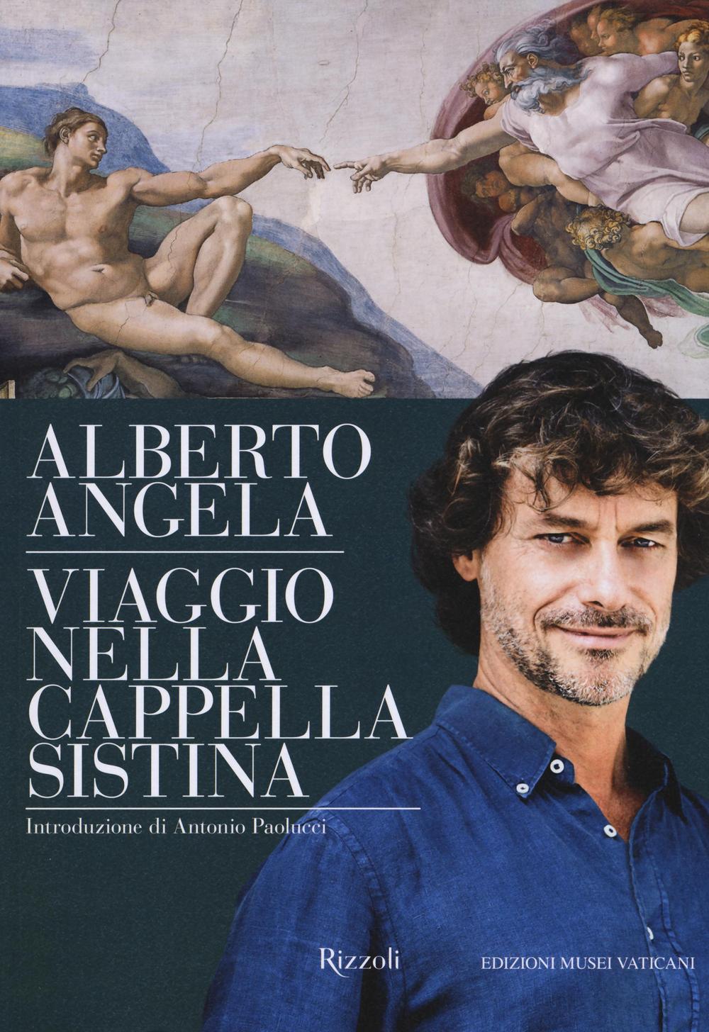 Viaggio nella cappella Sistina