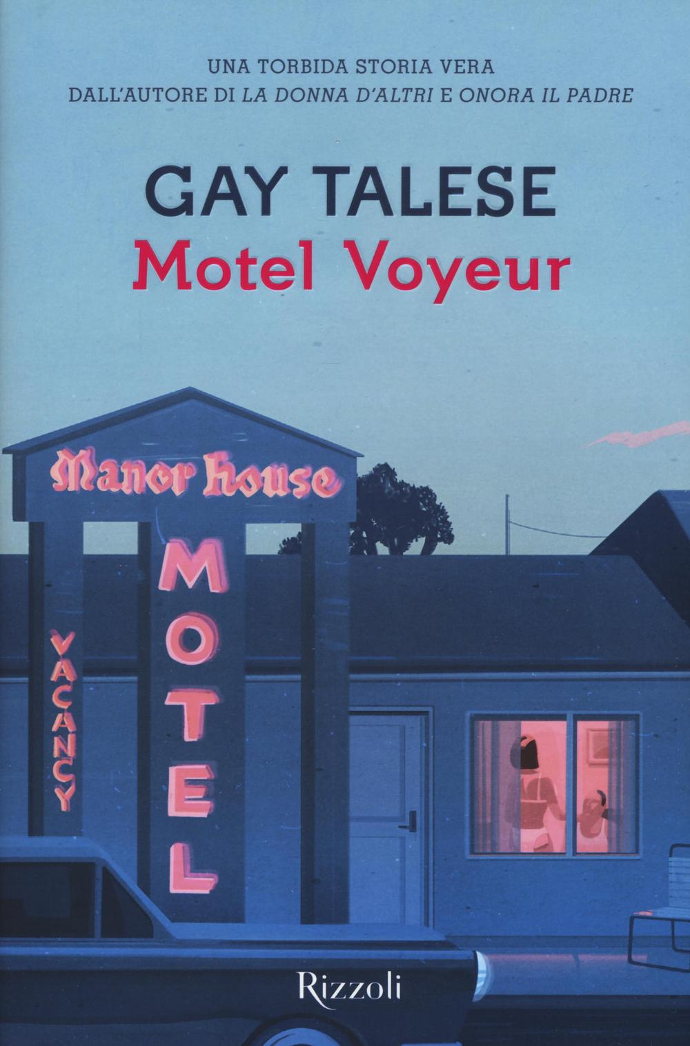 Motel Voyeur