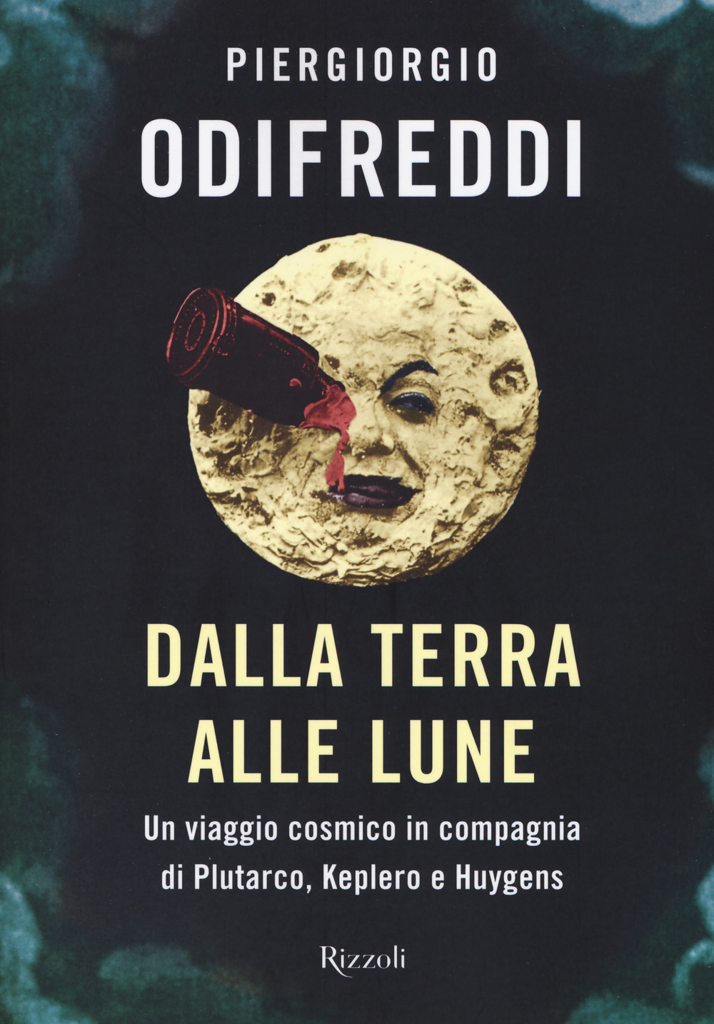 Dalla terra alle lune. Un viaggio cosmico in compagnia di Plutarco, Keplero e Huygens