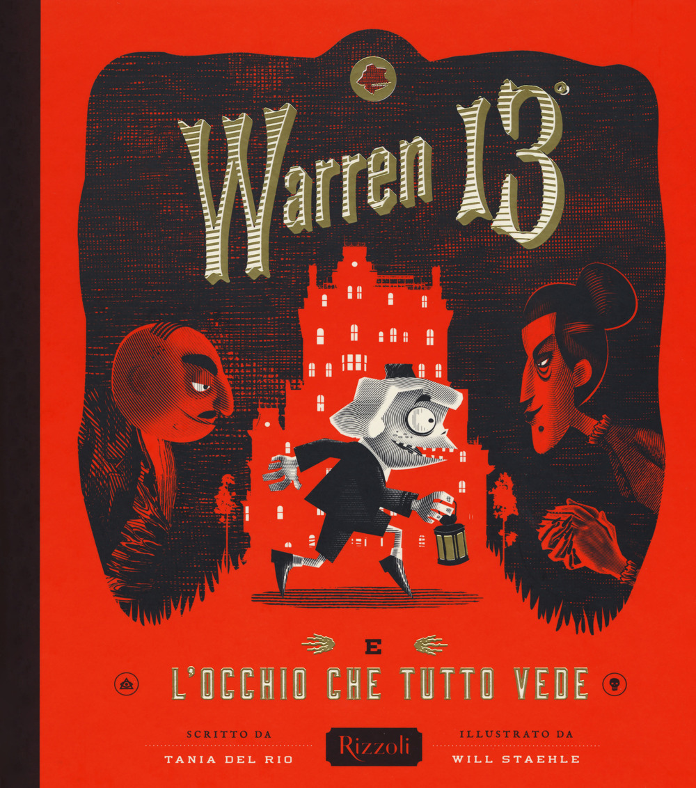 Warren il 13º e l'Occhio che Tutto Vede