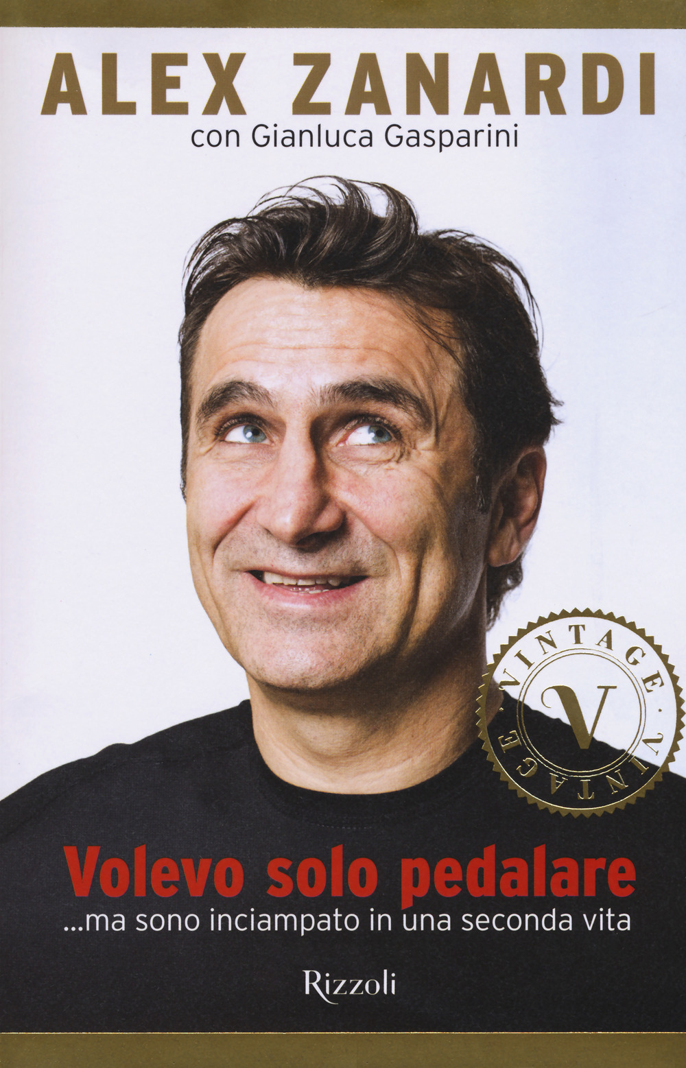 Volevo solo pedalare... ma sono inciampato in una seconda vita