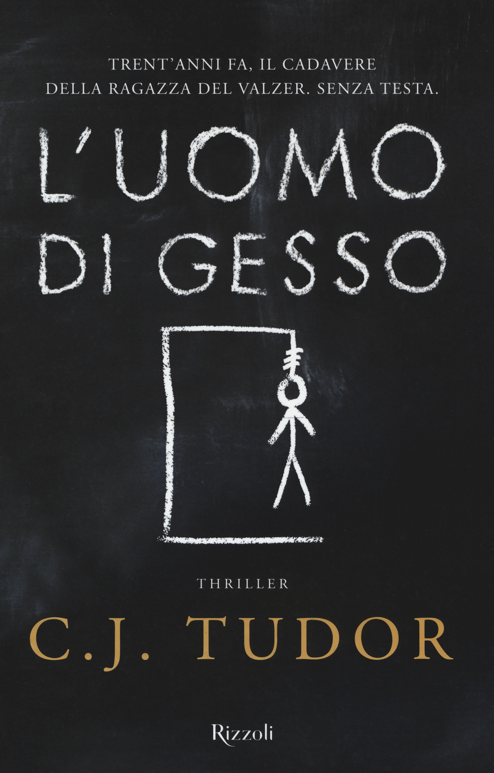 L'uomo di gesso