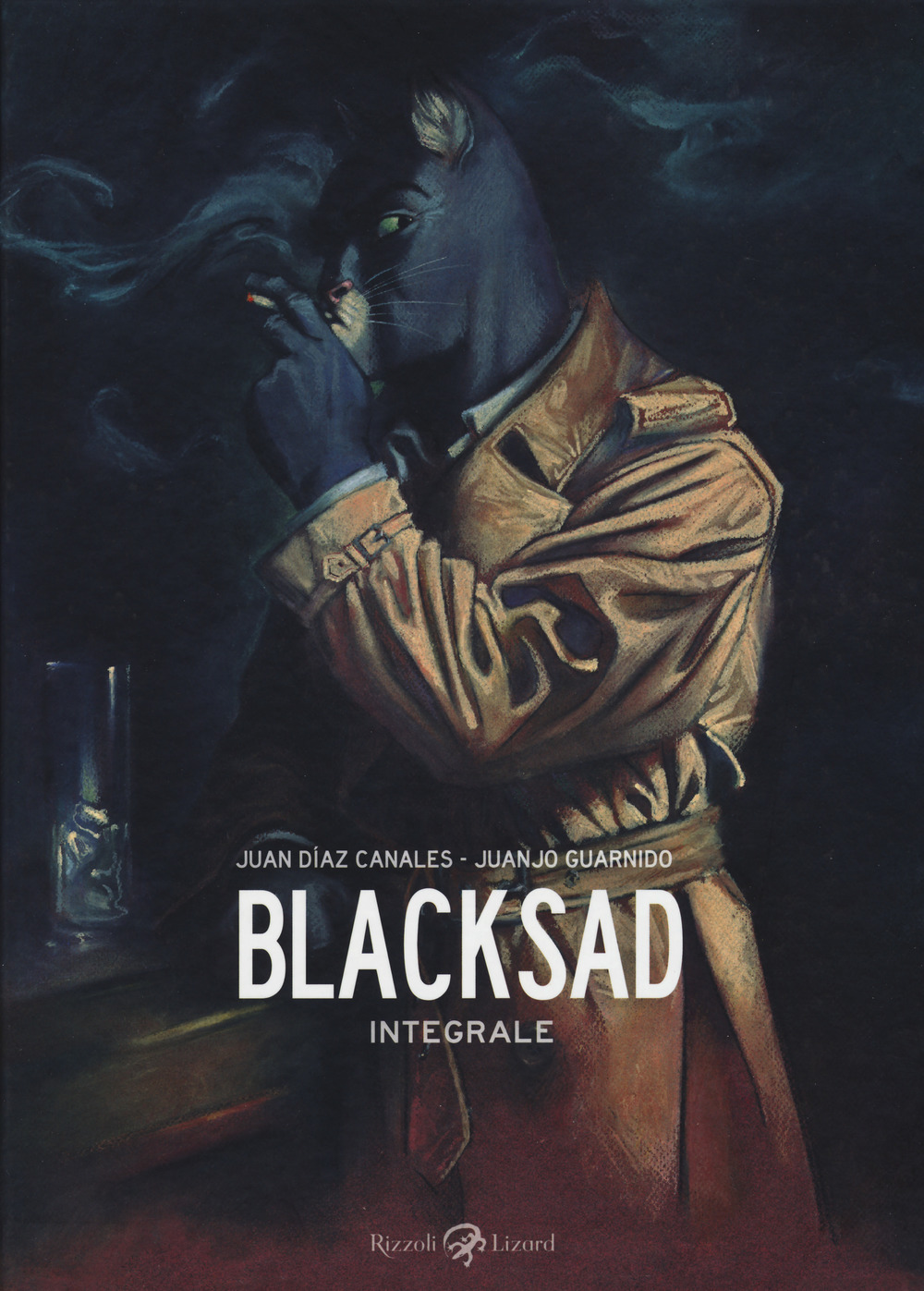 Blacksad. Integrale