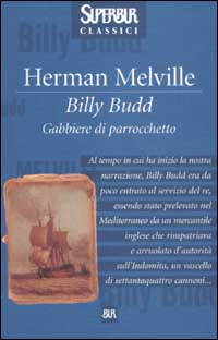 Billy Budd. Gabbiere di parrocchetto