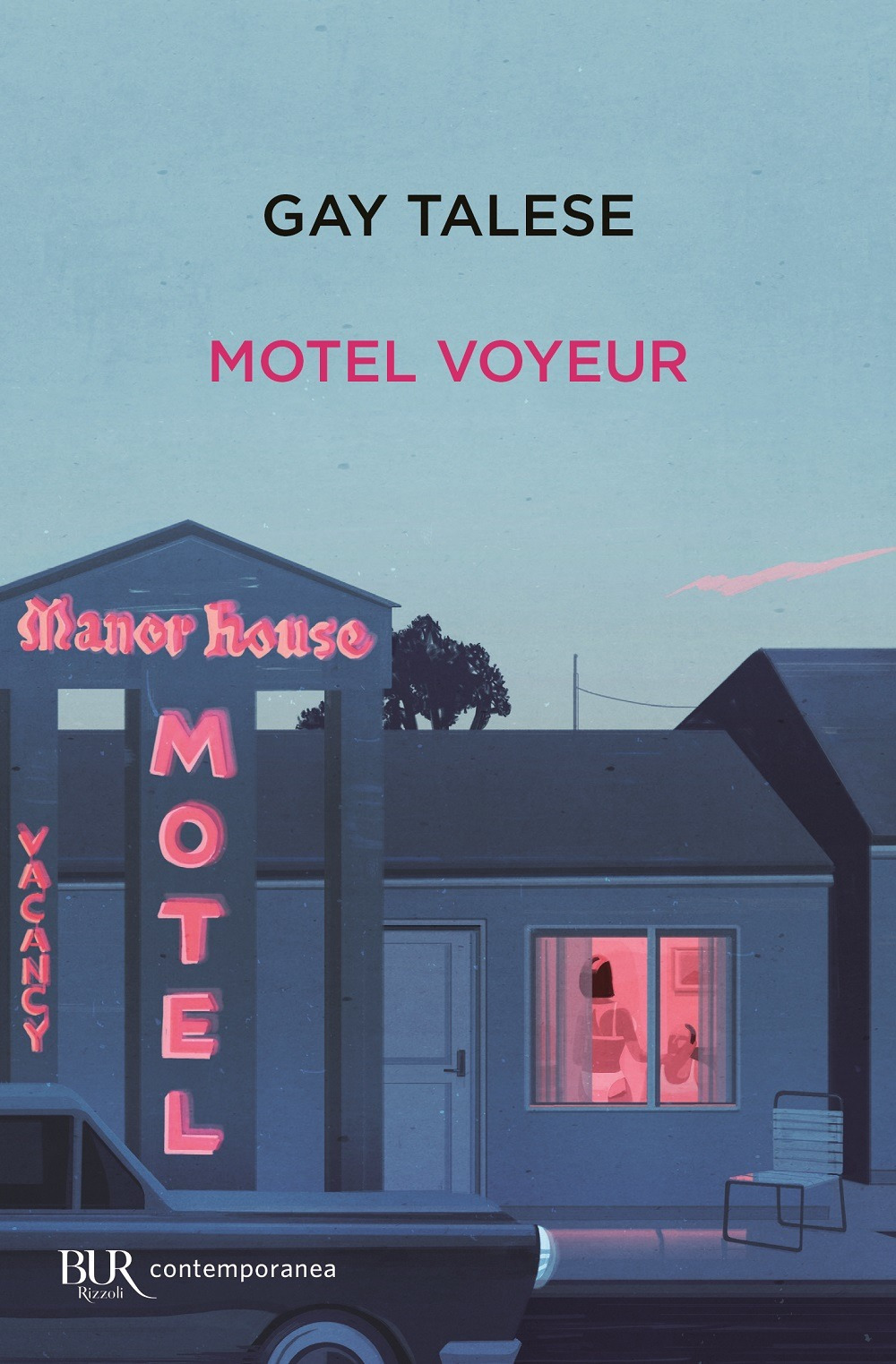 Motel Voyeur