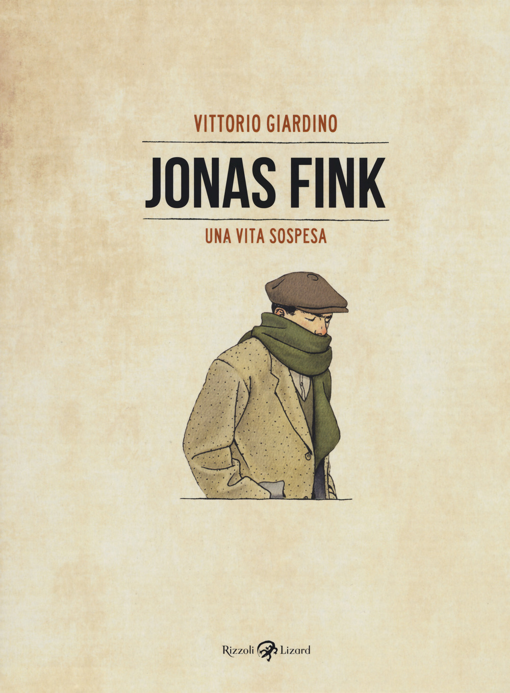 Una vita sospesa. Jonas Fink