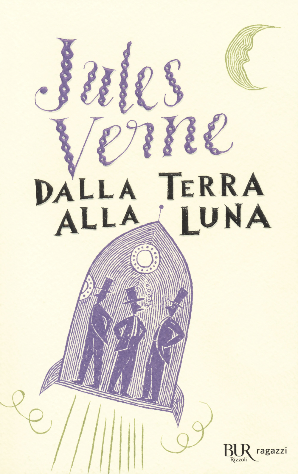 Dalla Terra alla Luna