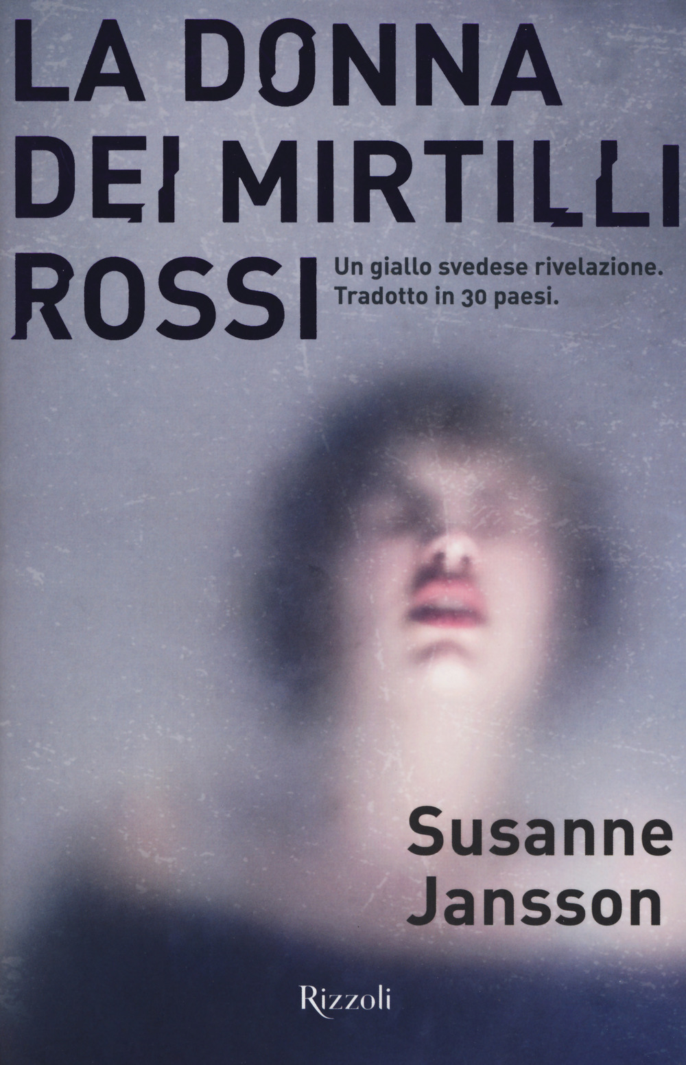 La donna dei mirtilli rossi