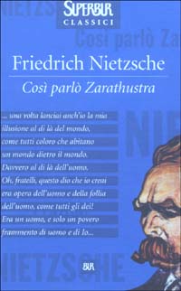 Così parlò Zarathustra