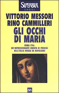 Gli occhi di Maria