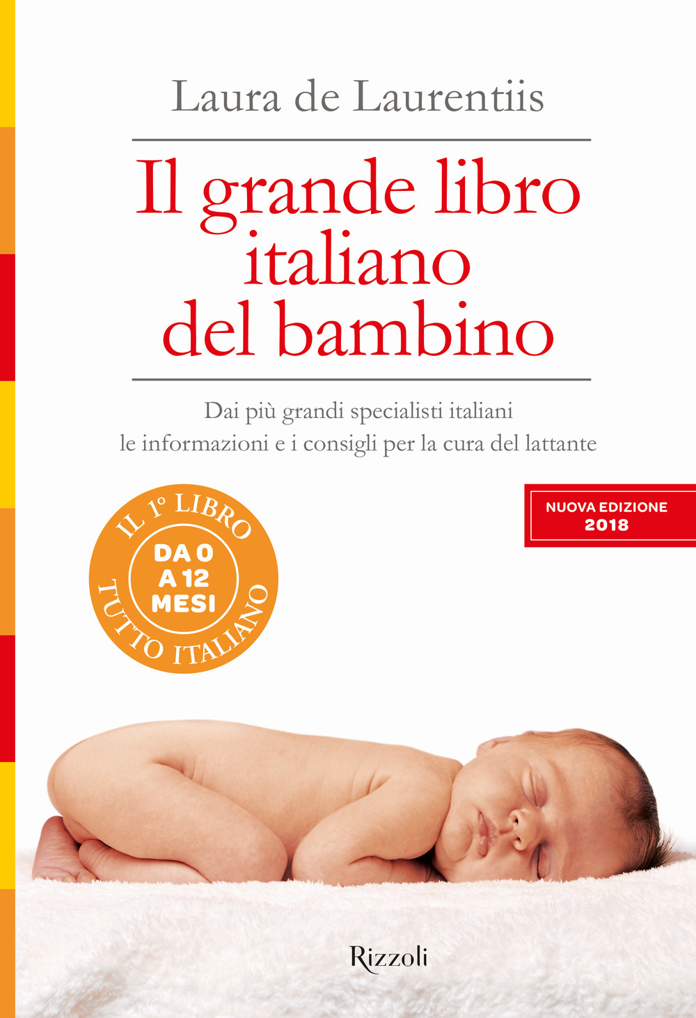 Il grande libro italiano del bambino