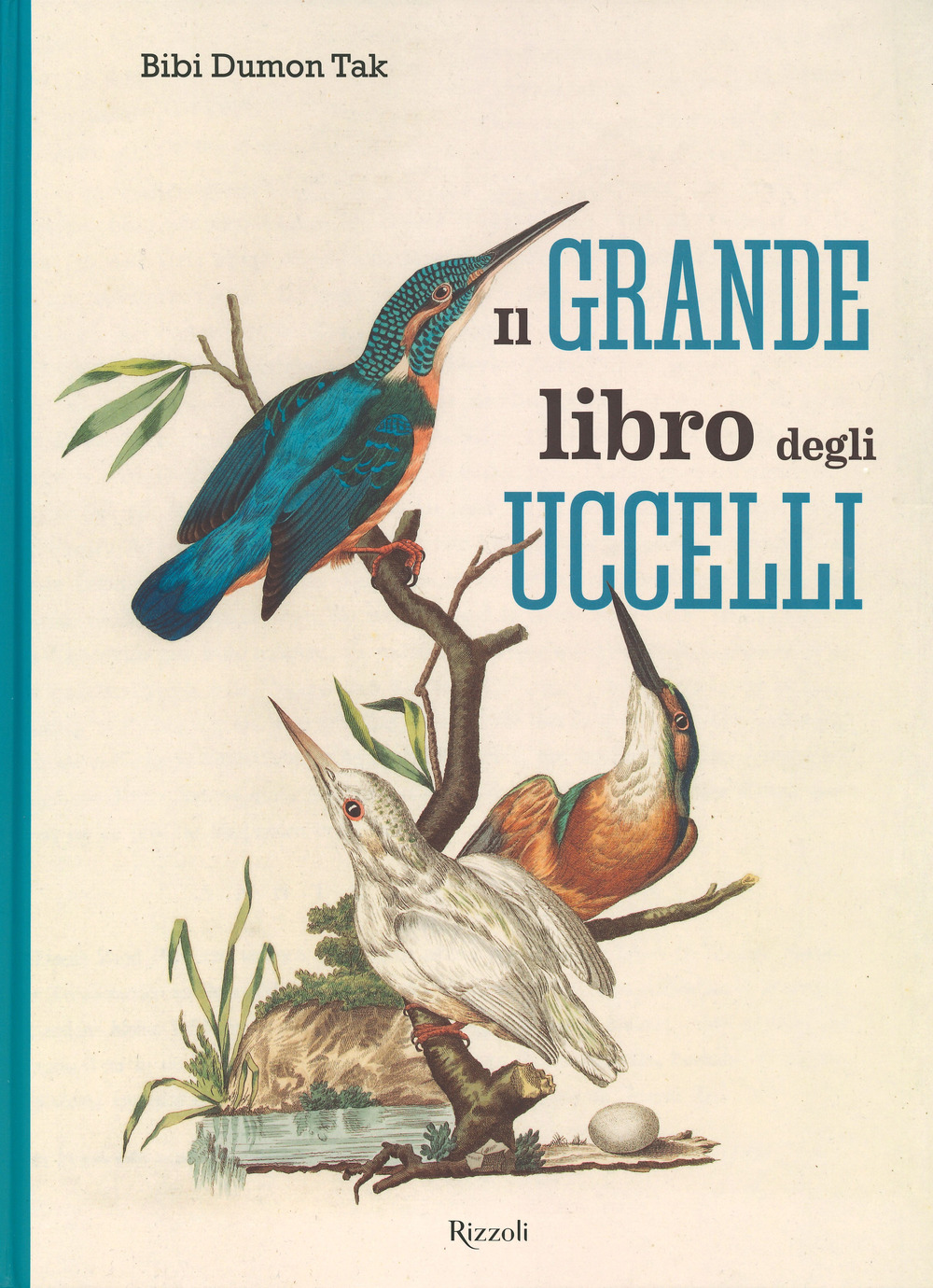 Il grande libro degli uccelli
