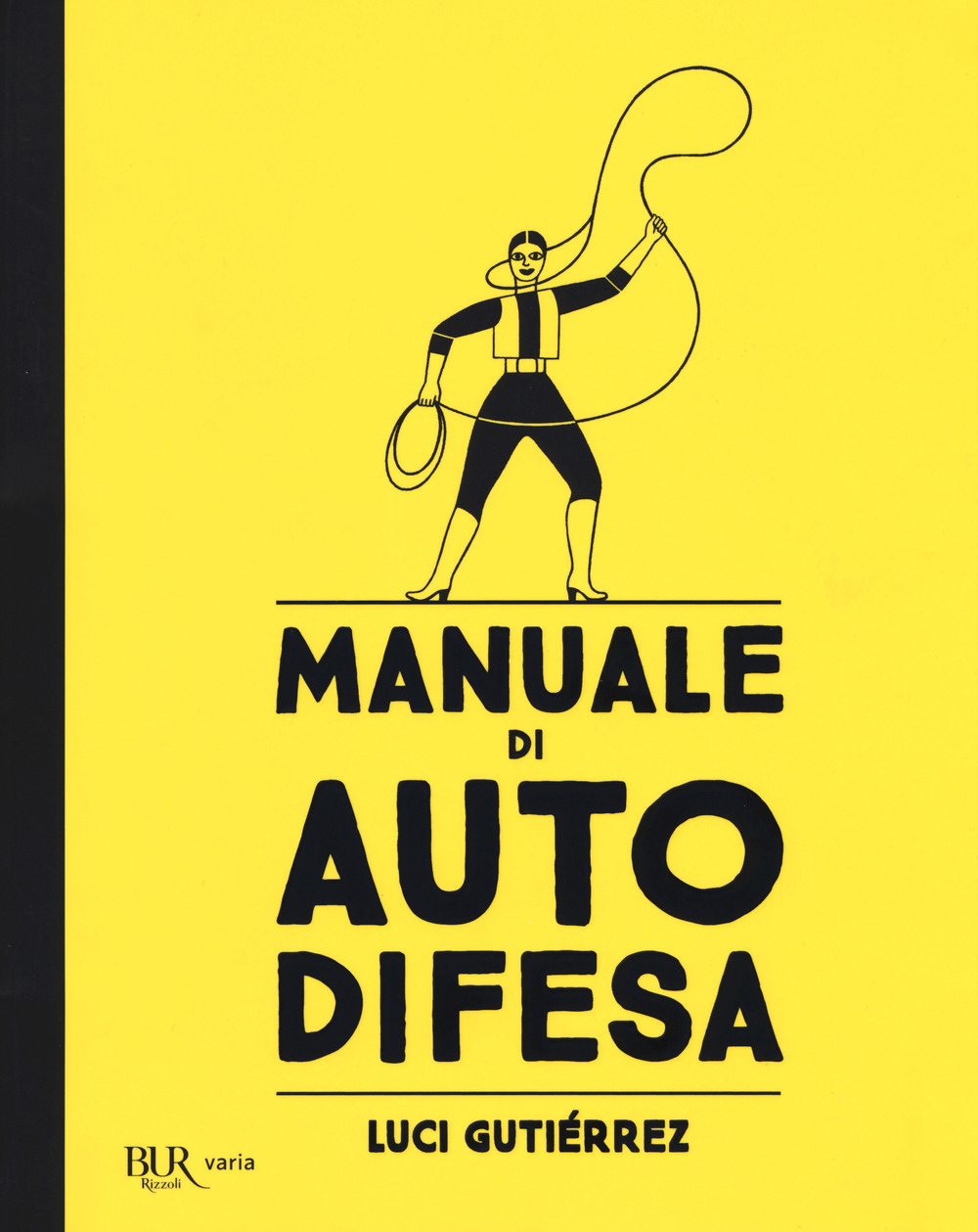 Manuale di autodifesa