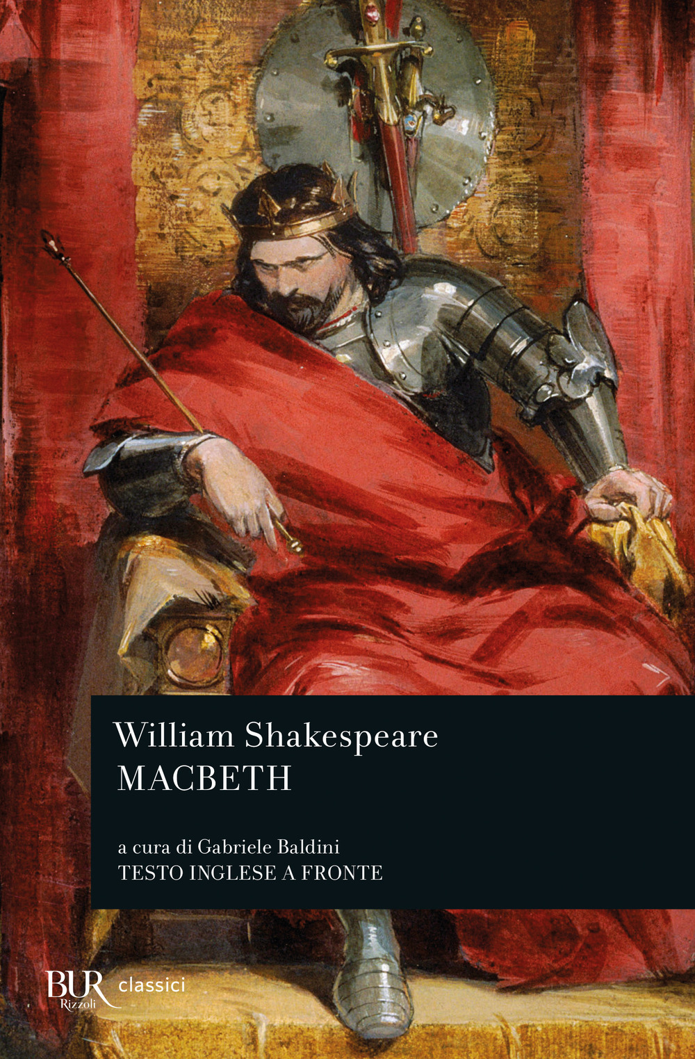 Macbeth. Testo inglese a fronte