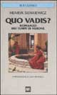 Quo vadis?