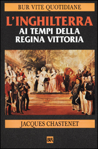 L'Inghilterra ai tempi della regina Vittoria