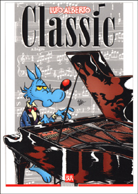 Lupo Alberto classic