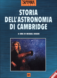 Storia dell'astronomia di Cambridge