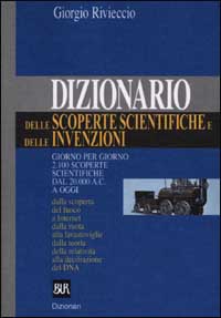 Dizionario delle scoperte scientifiche e delle invenzioni