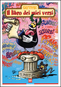 Cattivik. Il libro dei miei versi