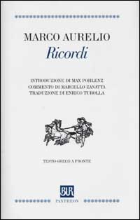 Ricordi. Testo greco a fronte