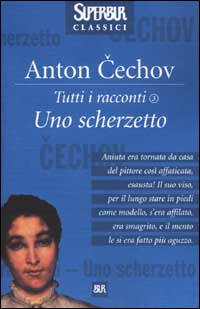 Uno scherzetto. Racconti. Vol. 3