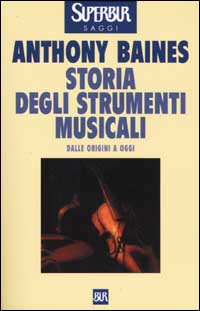 Storia degli strumenti musicali