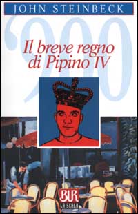 Il breve regno di Pipino IV