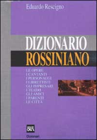 Dizionario rossiniano