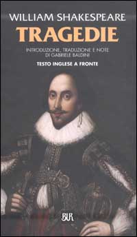 Tragedie. Testo inglese a fronte