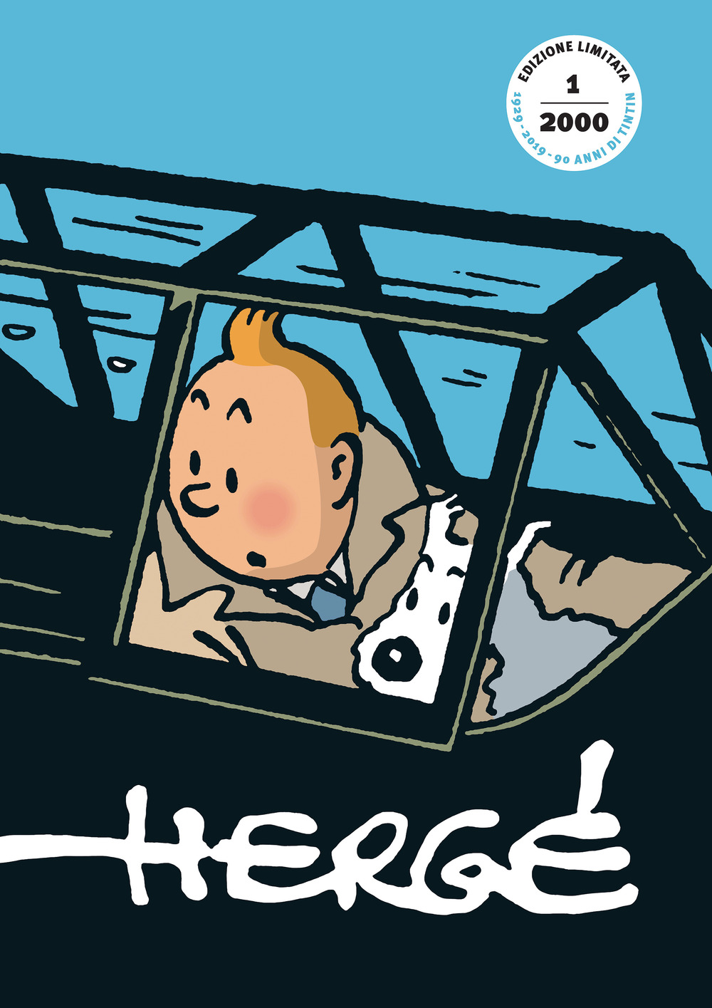 Le avventure di Tintin