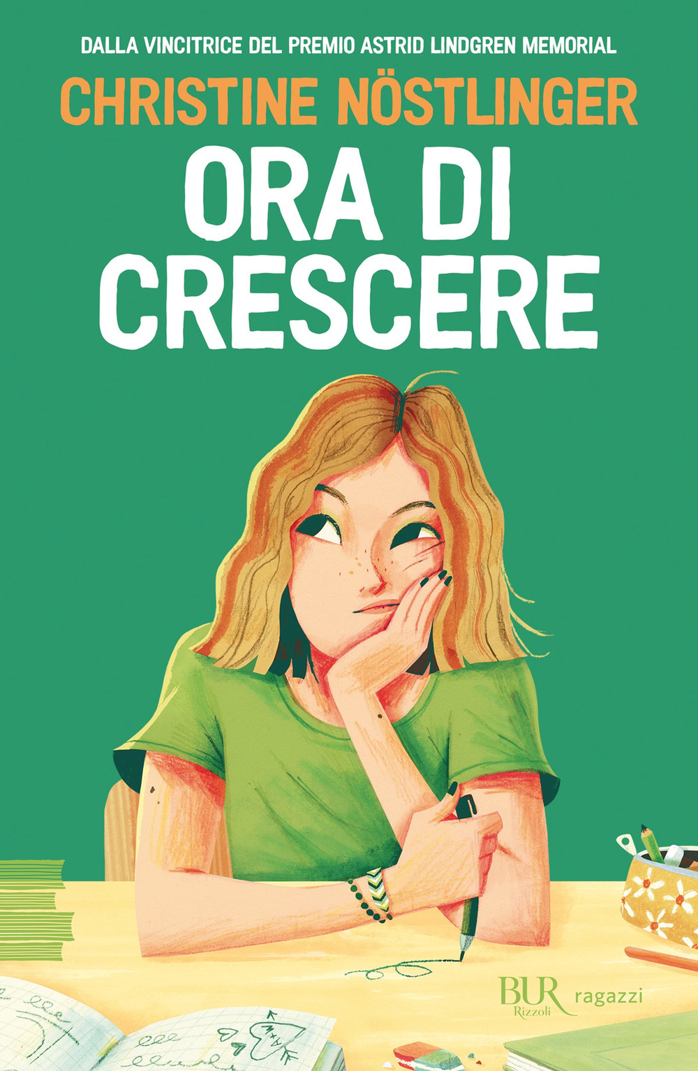 Ora di crescere