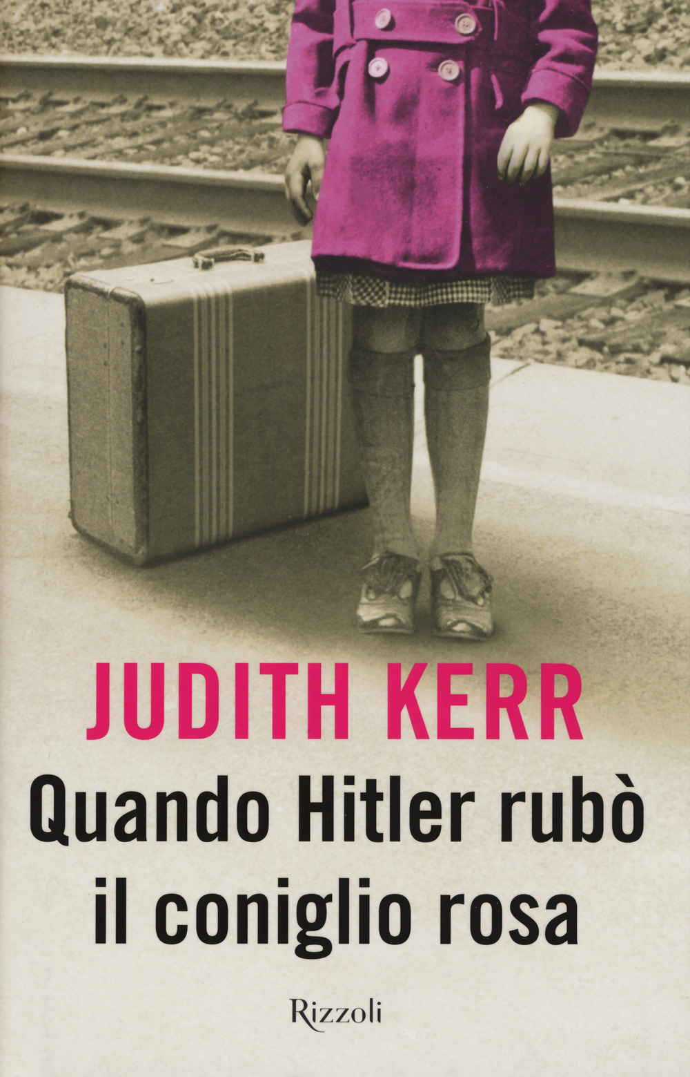 Quando Hitler rubò il coniglio rosa