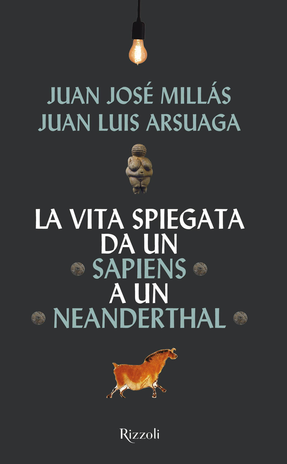 La vita spiegata da un Sapiens a un Neanderthal