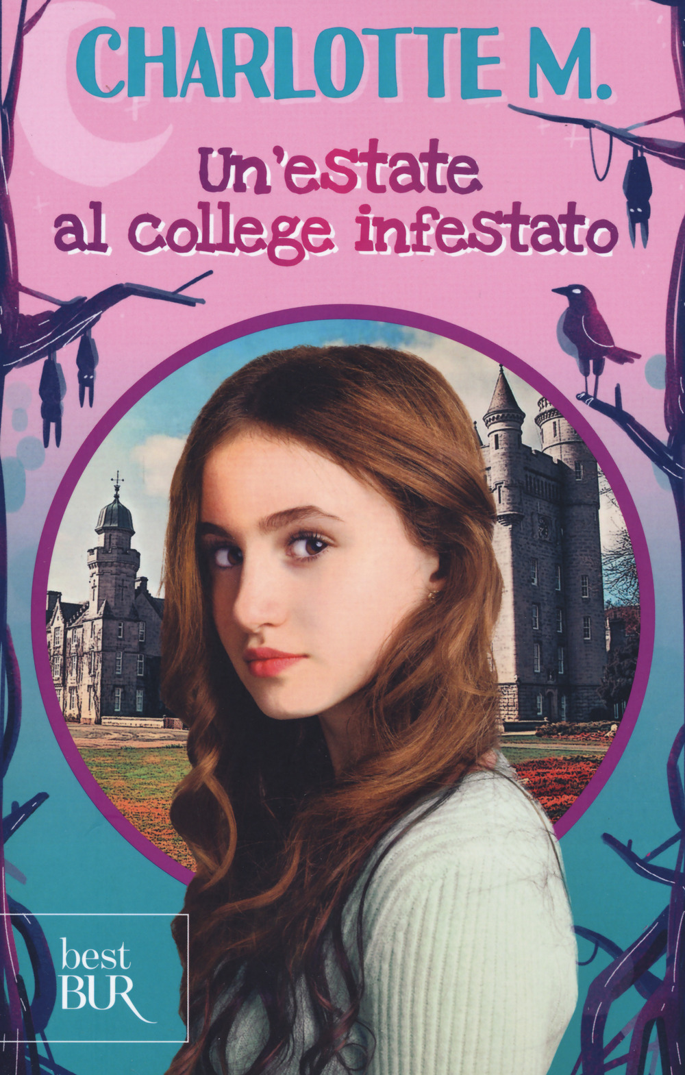 Un'estate al college infestato