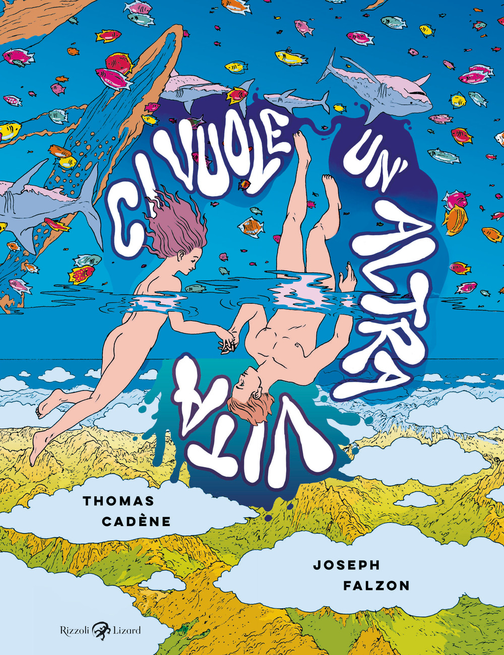 Ci vuole un'altra vita