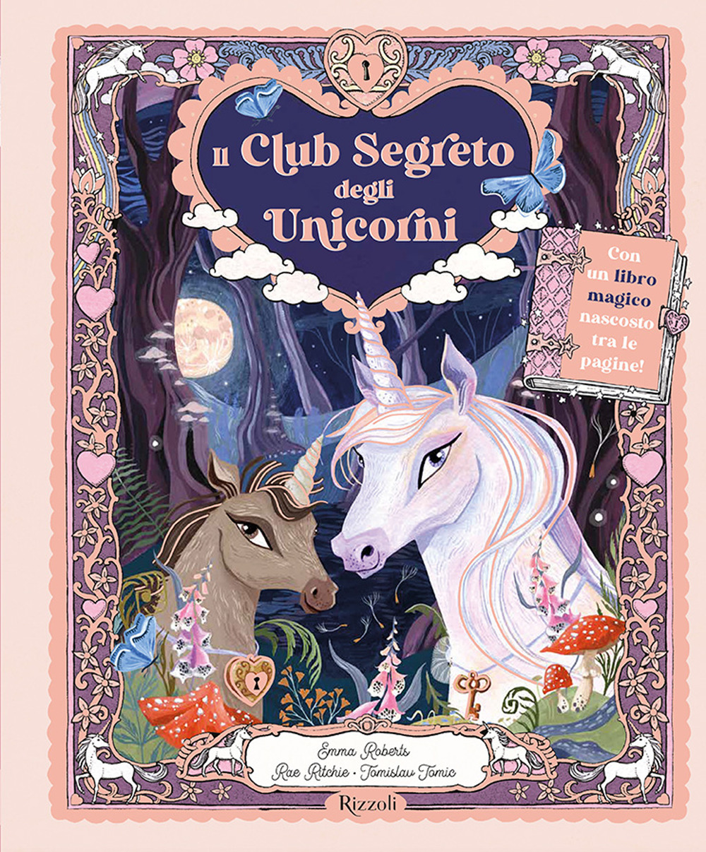 Il club segreto degli unicorni
