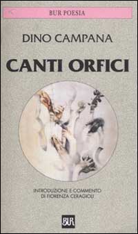 Canti orfici