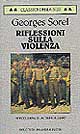 Riflessioni sulla violenza
