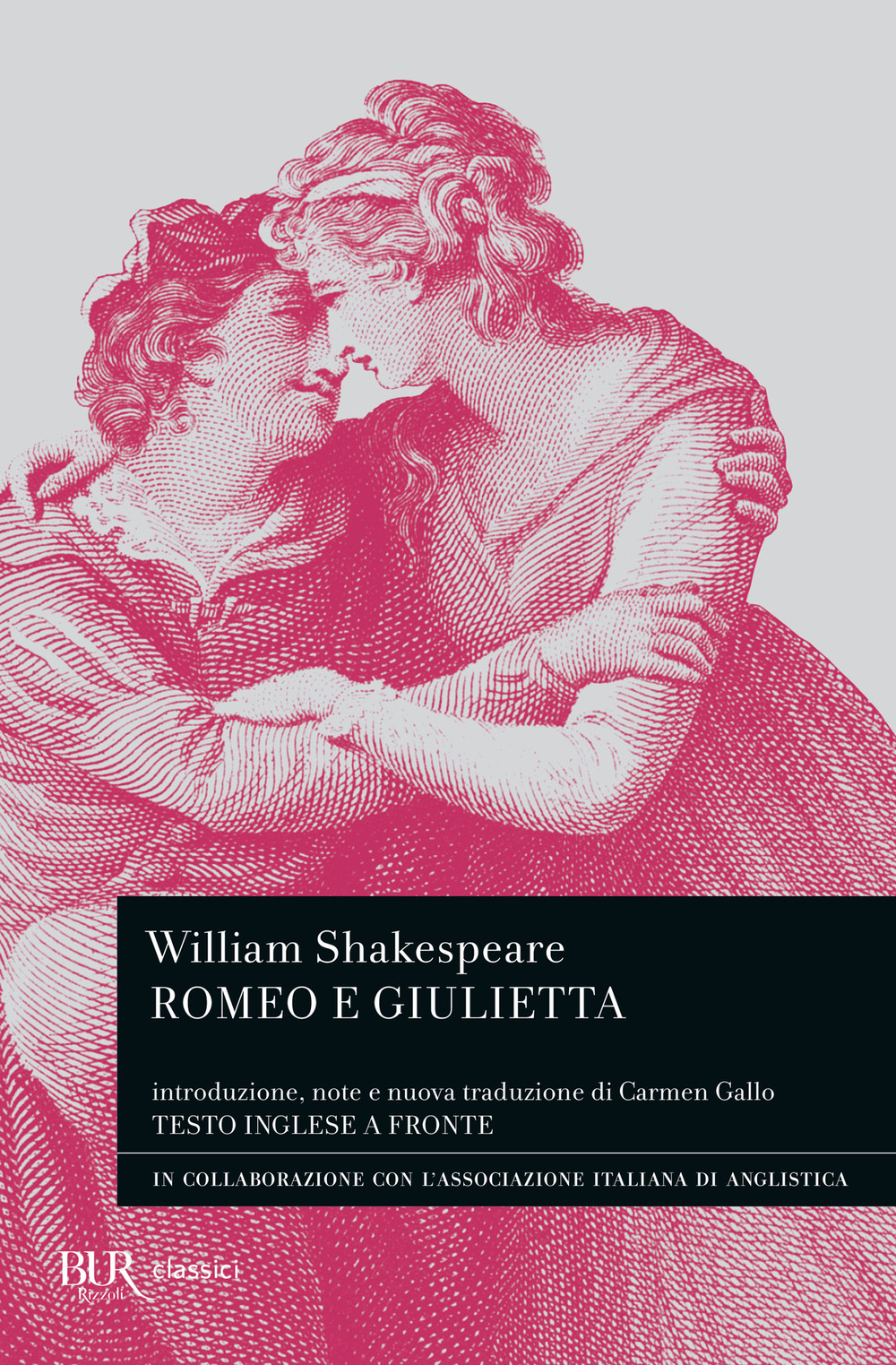 Romeo e Giulietta. Testo inglese a fronte