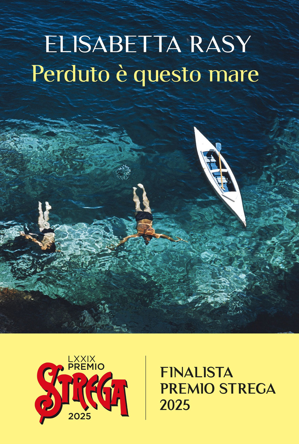 Perduto è questo mare