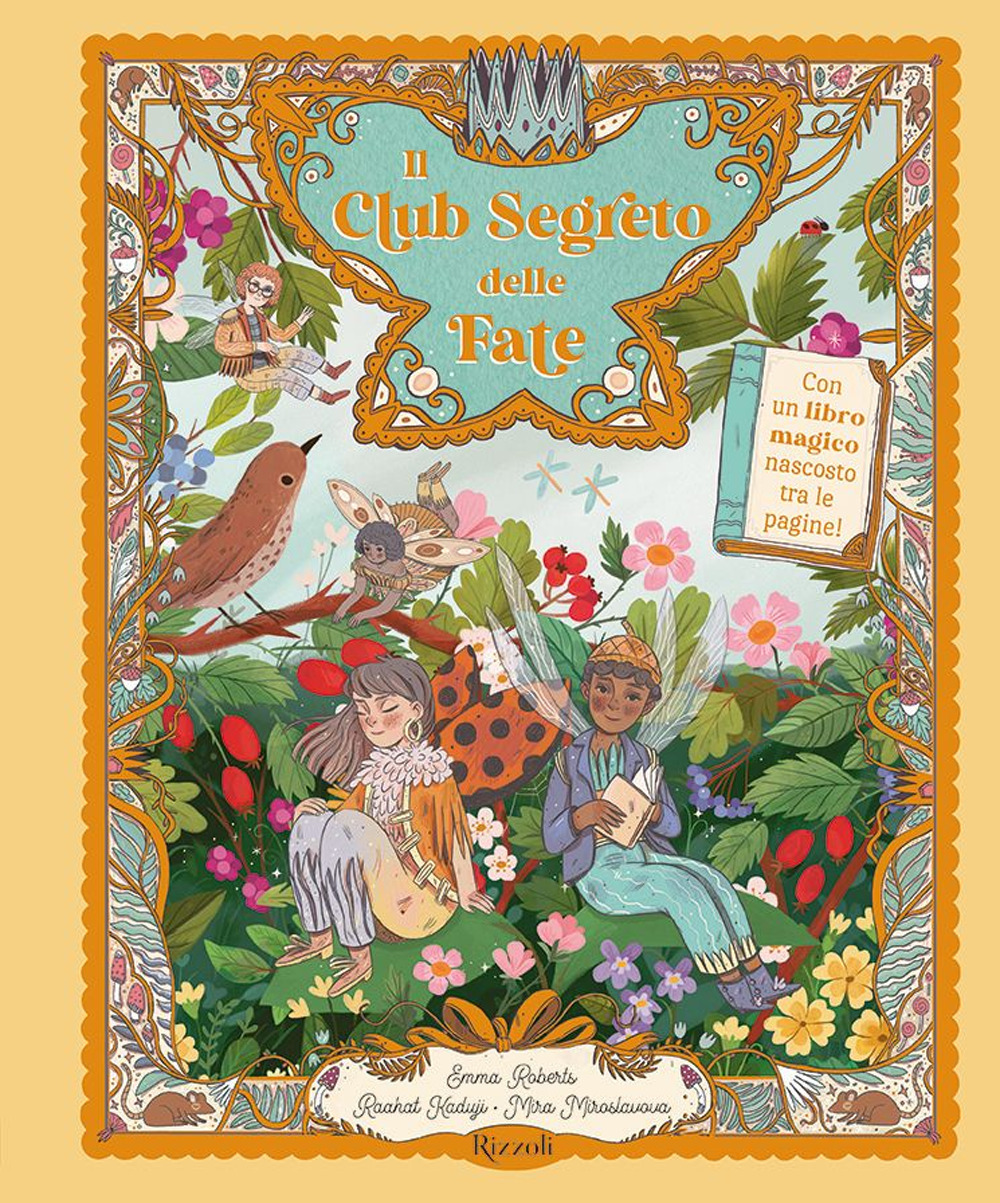 Il club segreto delle fate