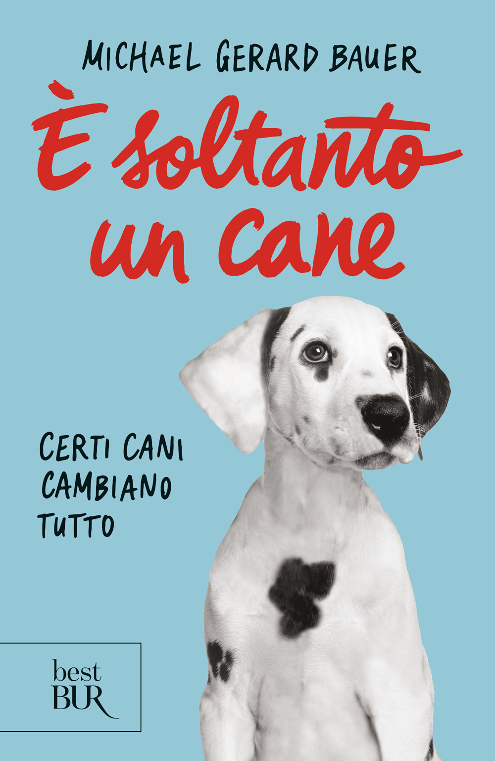 È soltanto un cane. Certi cani cambiano tutto