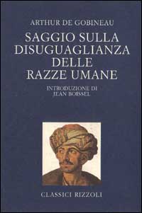 Saggio sulla disuguaglianza delle razze umane