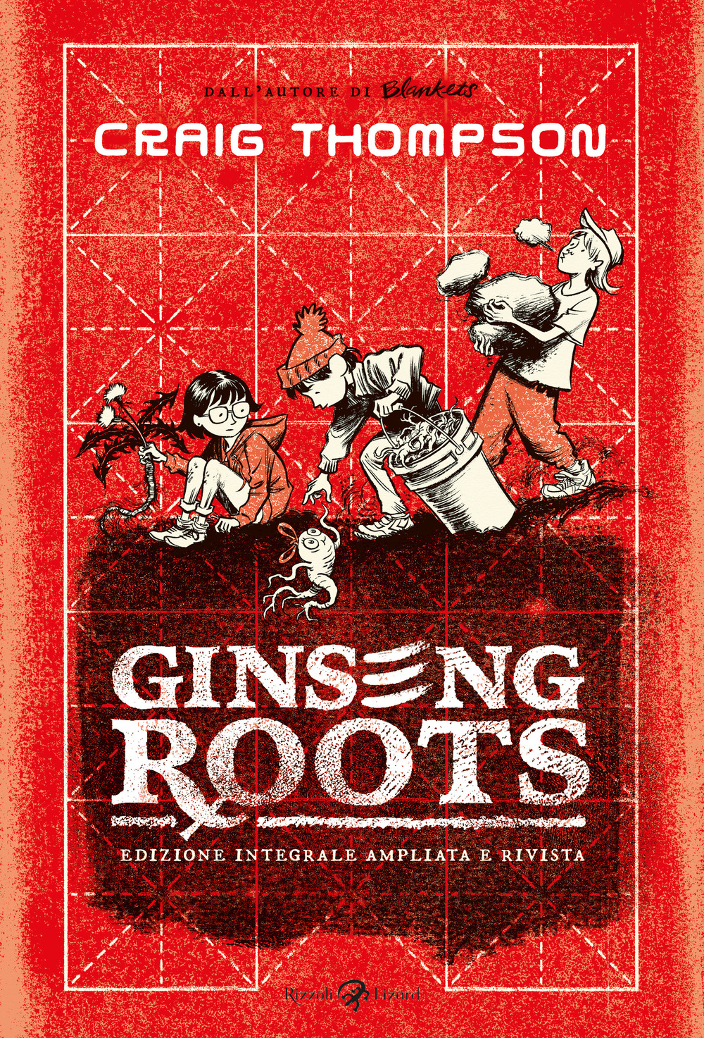 Ginseng Roots