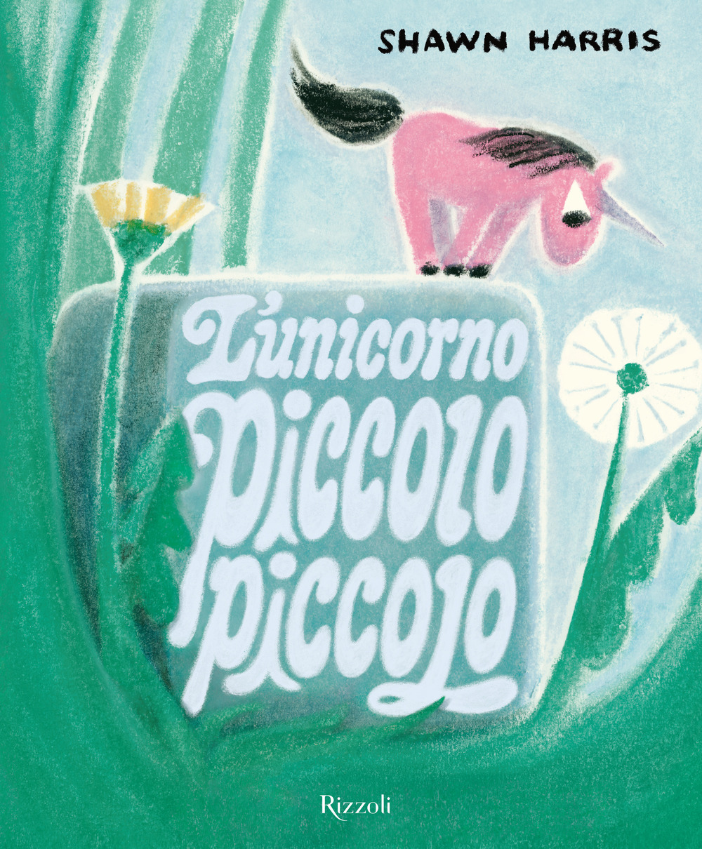 L'unicorno piccolo piccolo