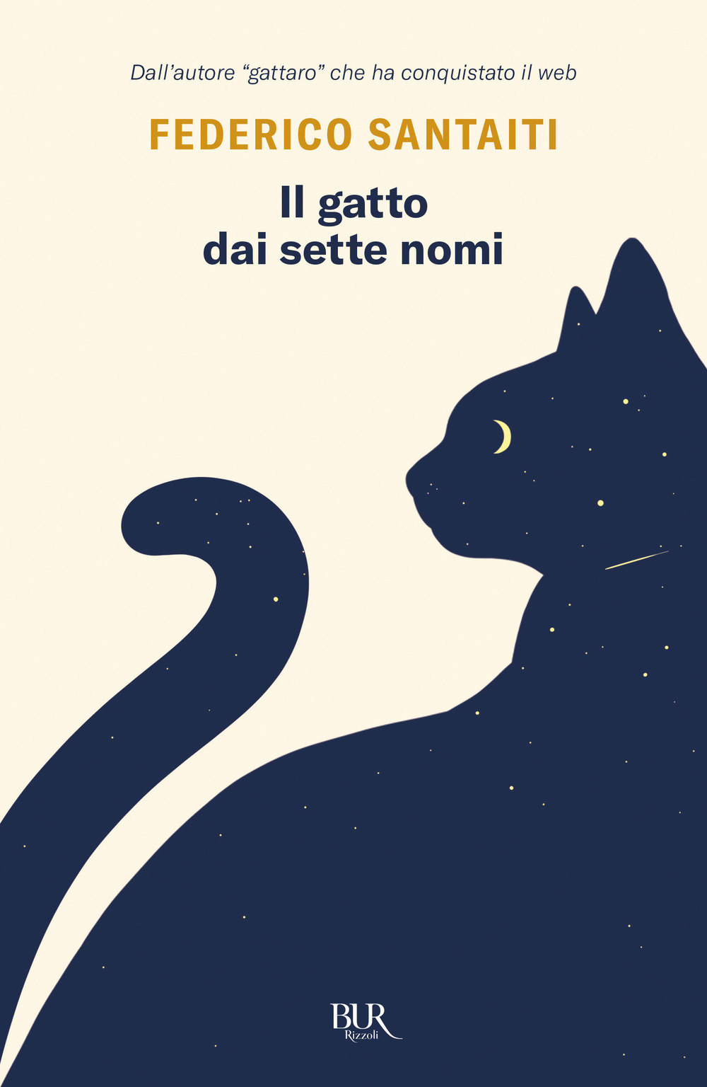Il gatto dai sette nomi