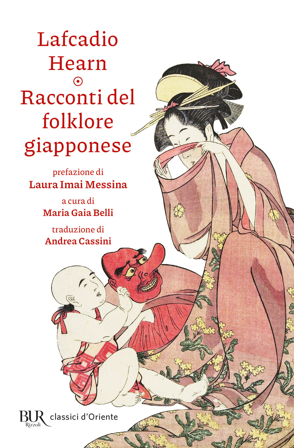 Racconti del folklore giapponese