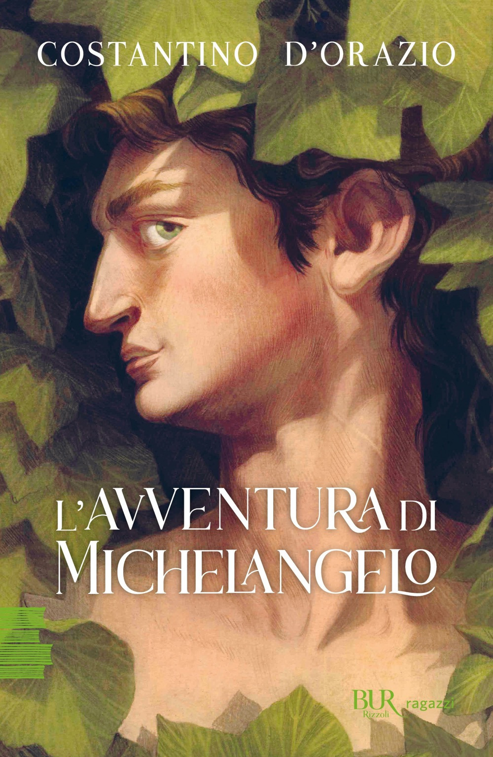 L'avventura di Michelangelo